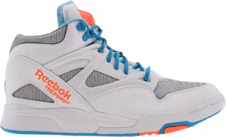 Reebok Pump Omni Lite 'White Buzz Blue' J92856 Reebok Pump Omni Lite 'White Buzz Blue' J92856