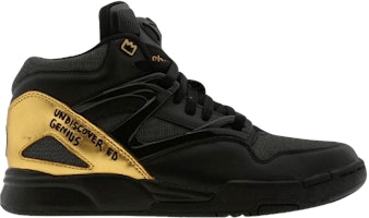 Reebok Pump Omni Lite Affiliart Basquiat 'Black' J87622 Reebok Pump Omni Lite Affiliart Basquiat 'Black' J87622