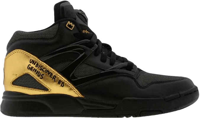 Reebok Pump Omni Lite Affiliart Basquiat ''Nero'' J87622 Buy Reebok Pump Omni Lite Affiliart Basquiat ''Nero'' J87622