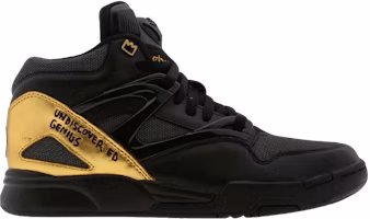 Reebok Pump Omni Lite Affiliart Basquiat 'Black' J87622 Reebok Pump Omni Lite Affiliart Basquiat 'Black' J87622