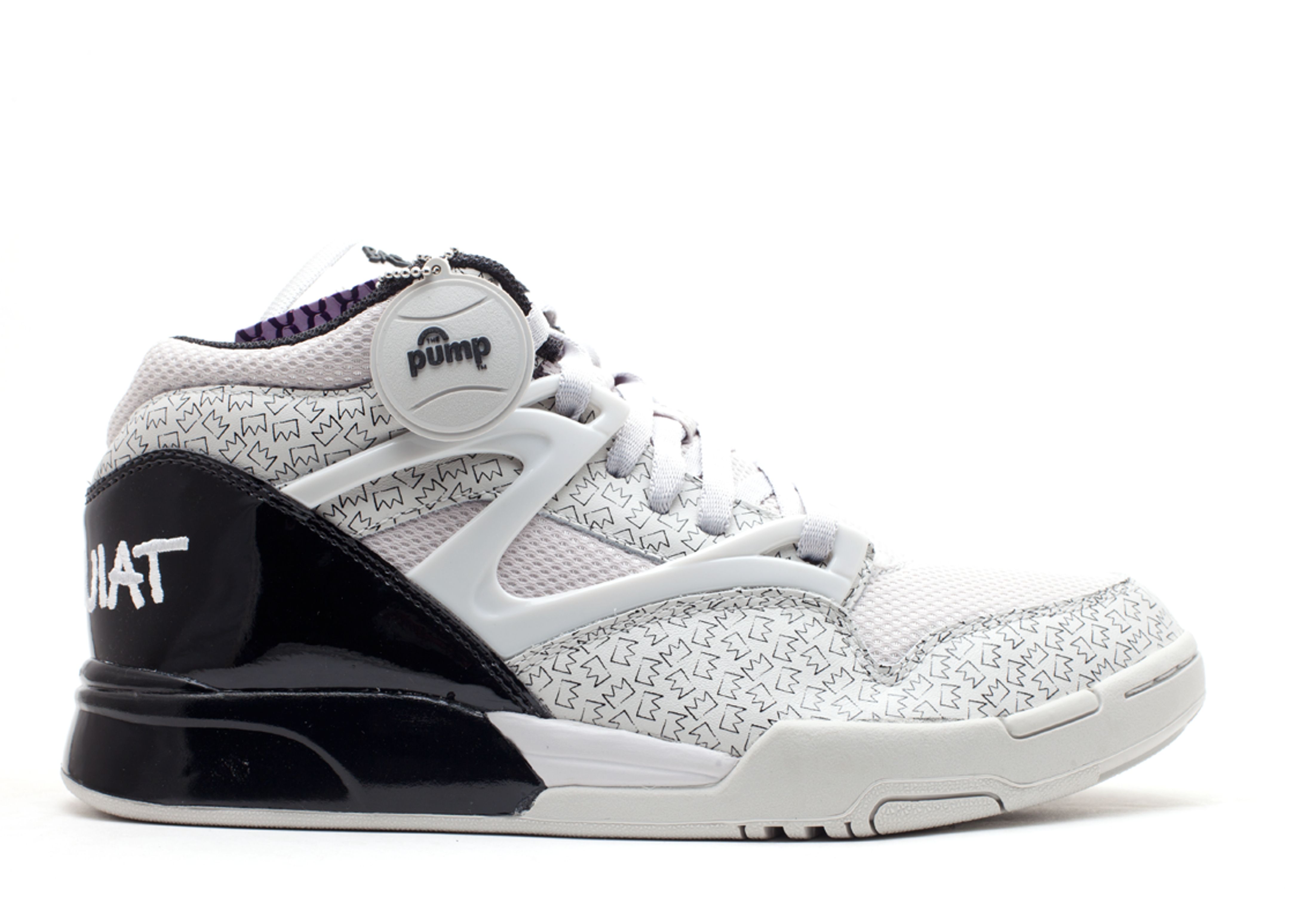 Buy Reebok Pump Omni Lite Basquiat 'Basquiat' Sepatu Olahraga J87150