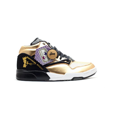 Reebok Pump Omni Lite Basquiat 'Basquiat'