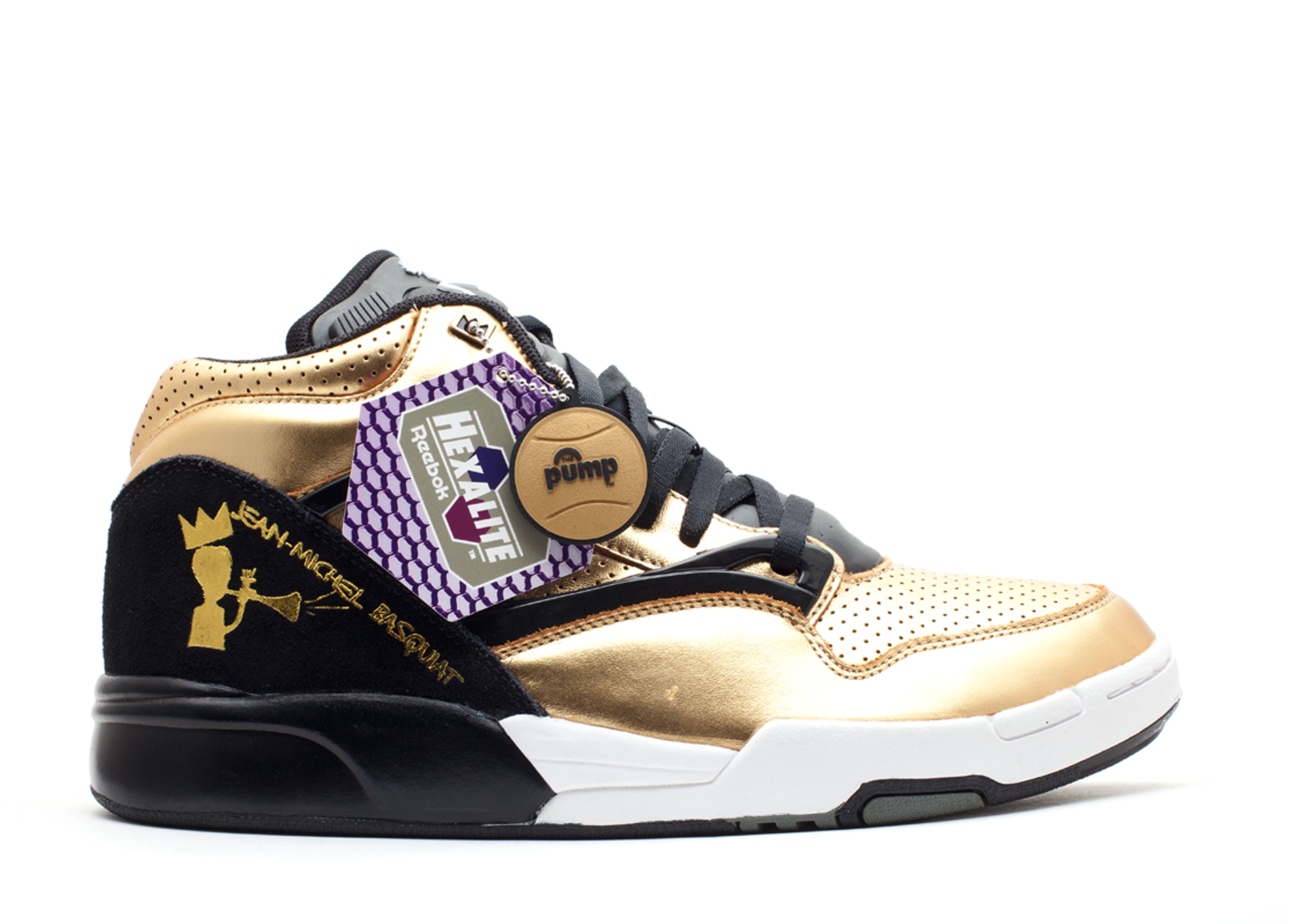 Reebok Pump Omni Lite Basquiat 'Basquiat' J87151