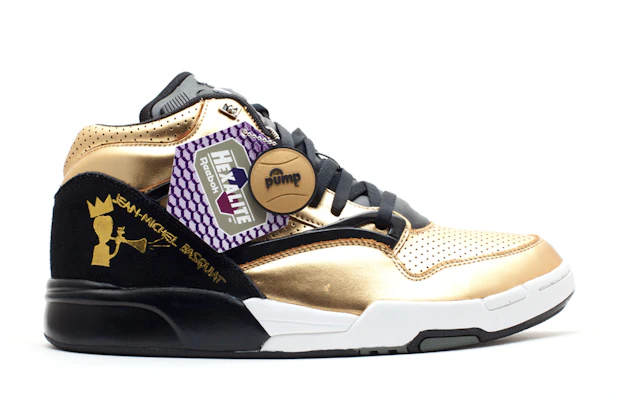 Reebok Pump Omni Lite Basquiat『巴斯奇亞』J87151 Buy Reebok Pump Omni Lite Basquiat『巴斯奇亞』J87151