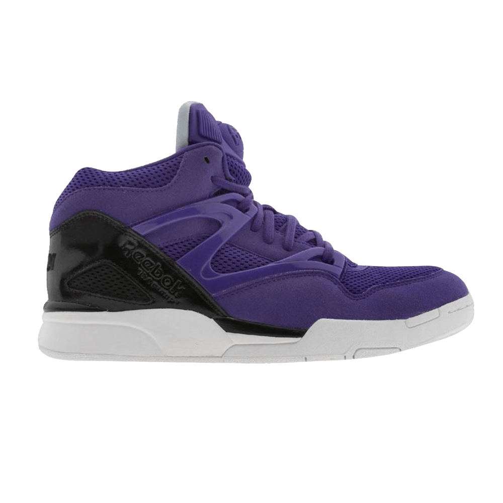 Reebok Pump Omni Lite Commonwealth 'Purple' 4-J08119