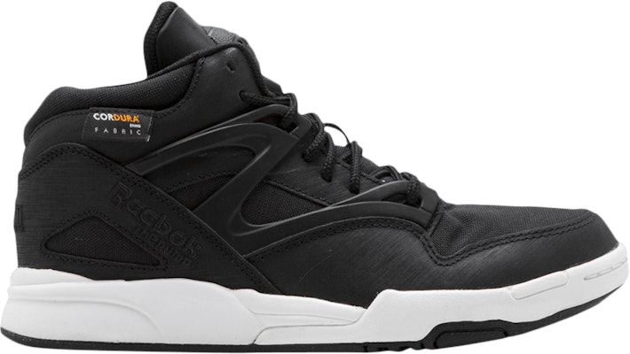 Reebok Pump Omni Lite Cordura 'Black' V46063 Buy Reebok Pump Omni Lite Cordura 'Black' V46063