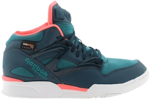 Reebok Pump Omni Lite Cordura 'Blue' V60085 Reebok Pump Omni Lite Cordura 'Blue' V60085