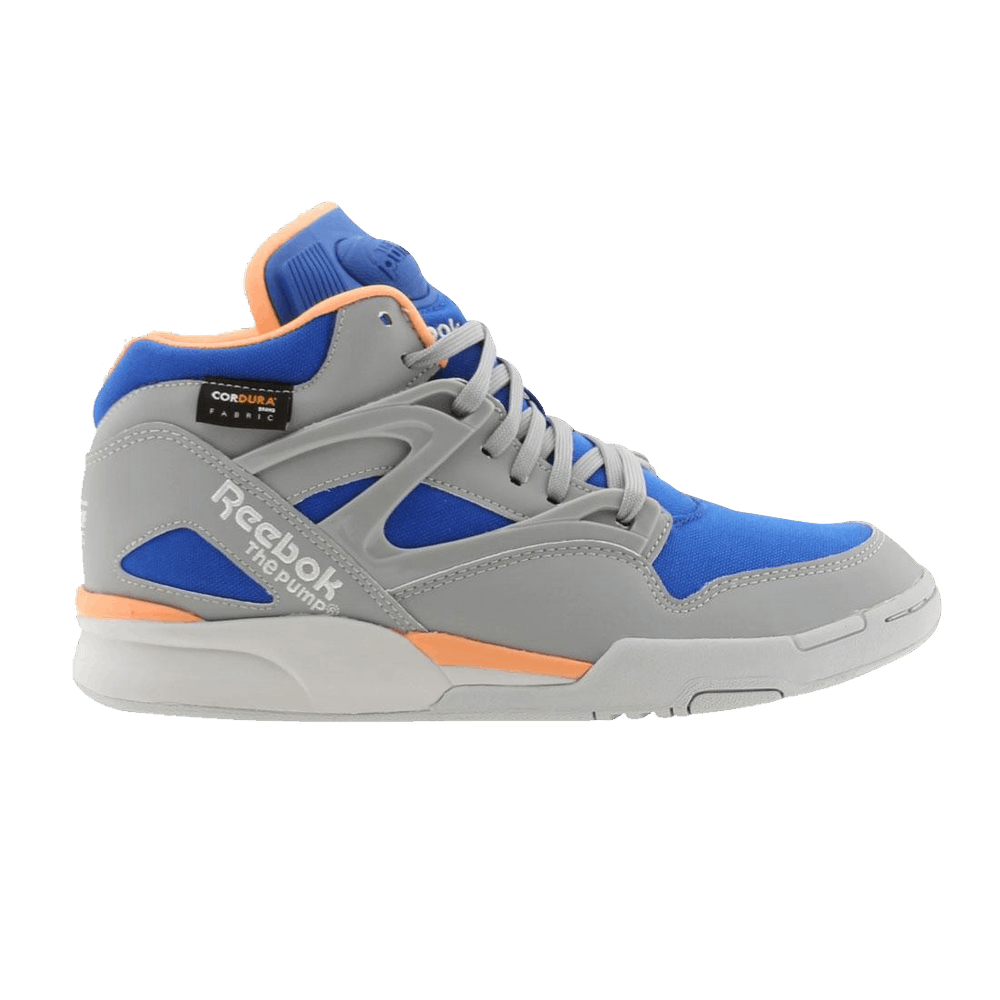 Reebok Pump Omni Lite Cordura 'Grey' V60086