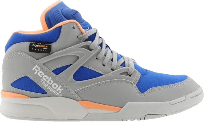 Reebok pump omni lite blue shop