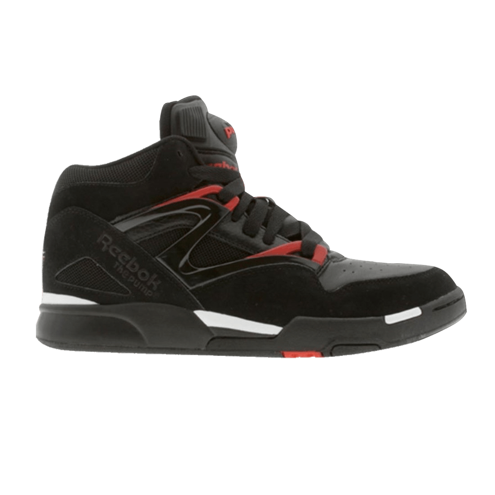 Reebok Pump Omni Lite Direction 'Black' 4-J22859