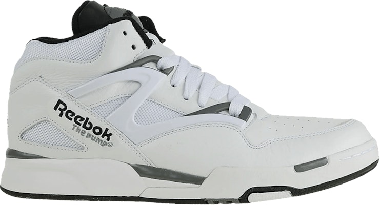 Buy Reebok Pump Omni Lite Direction White Medium Grey 4 J22860 Novelship