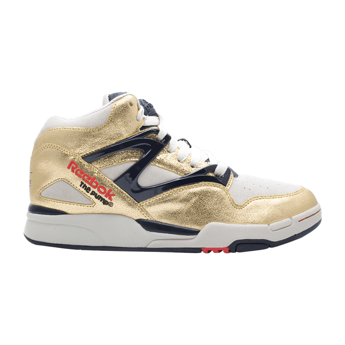 Metallic Reebok Buy Reebok Pump Omni Lite Metallic 'Gold' 4-175015 - Novelship