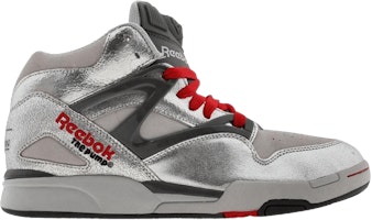 Reebok Pump Omni Lite Metallic 'Silver' 4-175014 Reebok Pump Omni Lite Metallic 'Silver' 4-175014