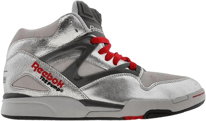 Reebok Pump Omni Lite Metallic 'Perak' 4-175014 Buy Reebok Pump Omni Lite Metallic 'Perak' 4-175014