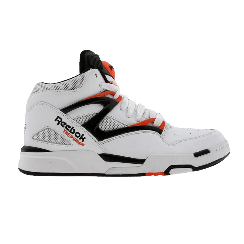 Reebok Pump Omni Lite OG Retro 'White' 4-J15601