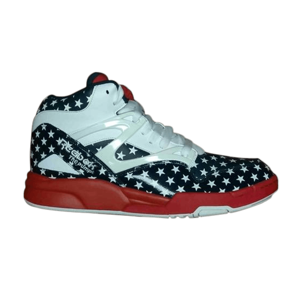 Reebok Pump Omni Lite Star 'Blue' 4-870525