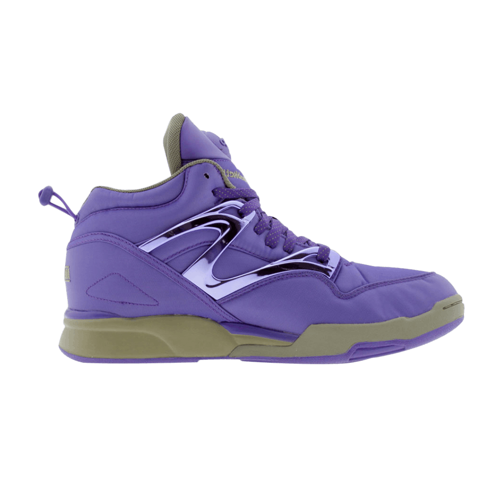 Reebok Pump Omni Lite TT  Parachute Pack  PYS.com Exlcusive 'Purple' 4-V71471