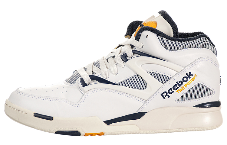 Reebok Pump Omni Lite Vintage 'Chalk Navy' V60184