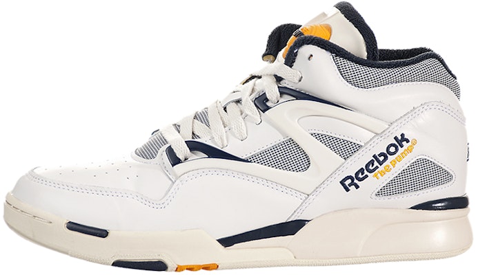 Reebok Pump Omni Lite Vintage 'Chalk Navy' V60184 Buy Reebok Pump Omni Lite Vintage 'Chalk Navy' V60184