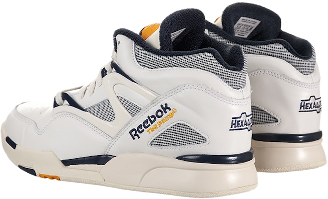 Reebok Pump Omni Lite Vintage 'Chalk Navy' Retro Azul y Tiza V60184 Lookbook Reebok Pump Omni Lite Vintage 'Chalk Navy' Retro Azul y Tiza V60184