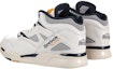 Lookbook Reebok Pump Omni Lite Vintage 'Chalk Navy' - Kapur Navy V60184