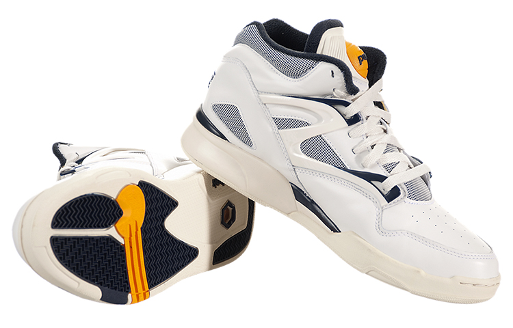 Shop 리복 펌 옴니 라이트 빈티지 '초크 네이비' (58 characters) V60184