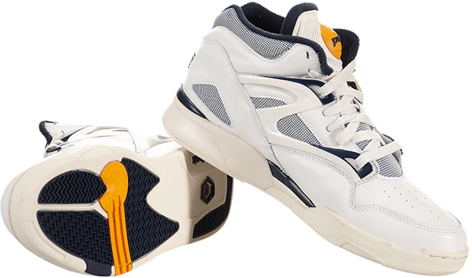 Reebok Pump Omni Lite Vintage 'Chalk Navy' V60184 Shop Reebok Pump Omni Lite Vintage 'Chalk Navy' V60184