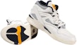 Shop Reebok Pump Omni Lite Vintage 'Chalk Navy' - Kapur Navy V60184