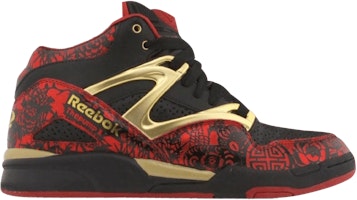 Reebok Pump Omni Lite Year of the Ox Edition 'Black' 4-763267 Reebok Pump Omni Lite Year of the Ox Edition 'Black' 4-763267