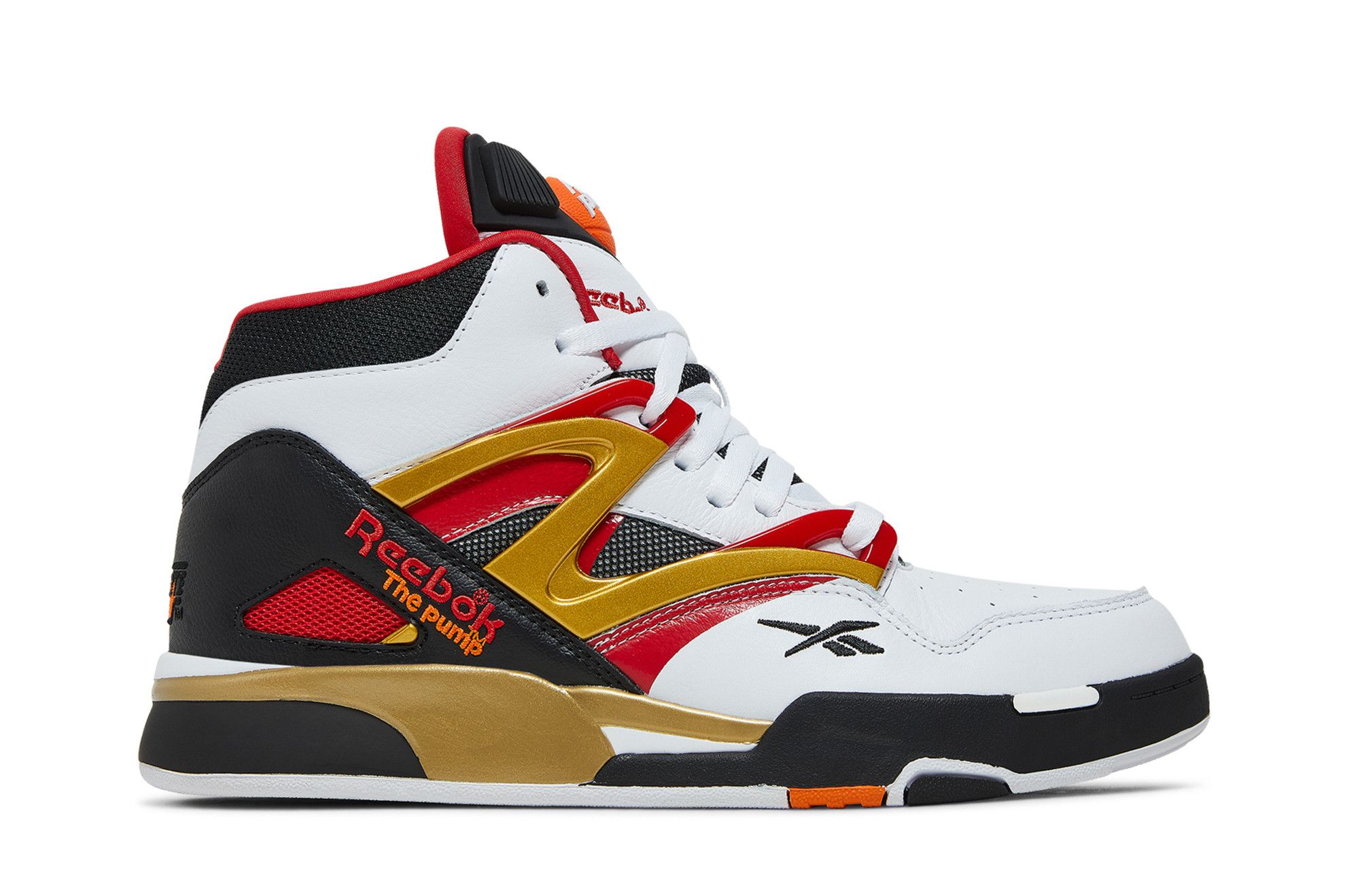 Reebok Pump Omni Zone 2 'Atlanta' G55113