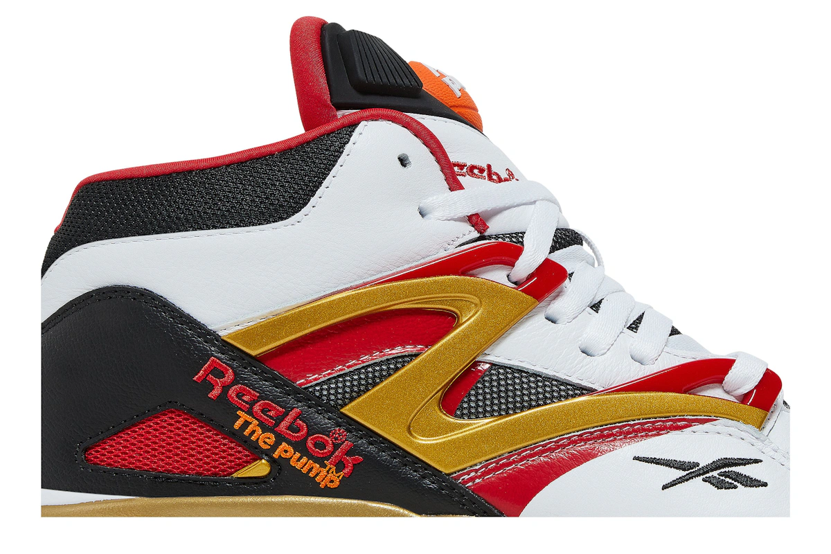 Reebok Pump Omni Zone 2 'Atlanta'