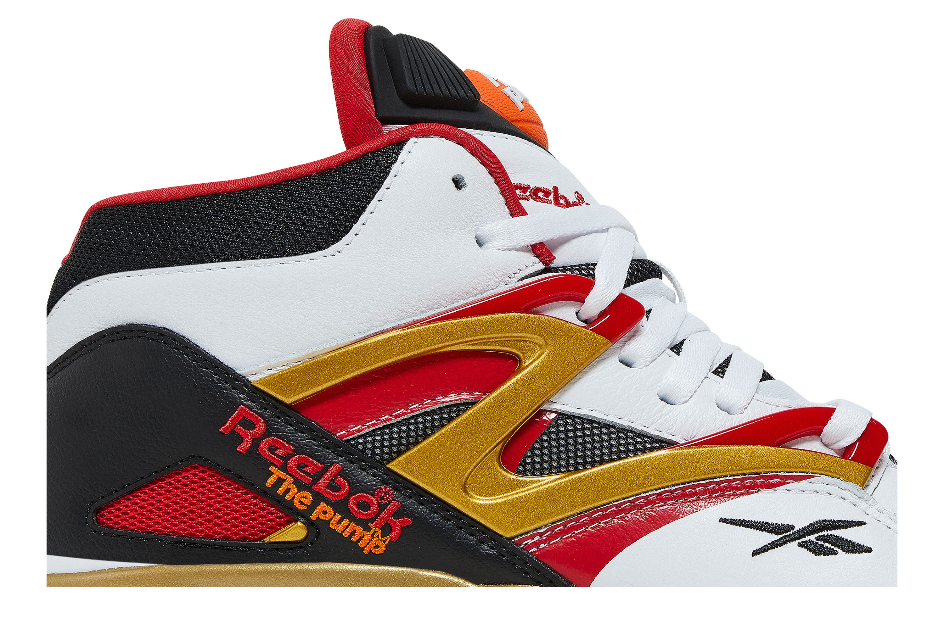 Lookbook Reebok Pump Omni Zone 2 'Atlanta' G55113