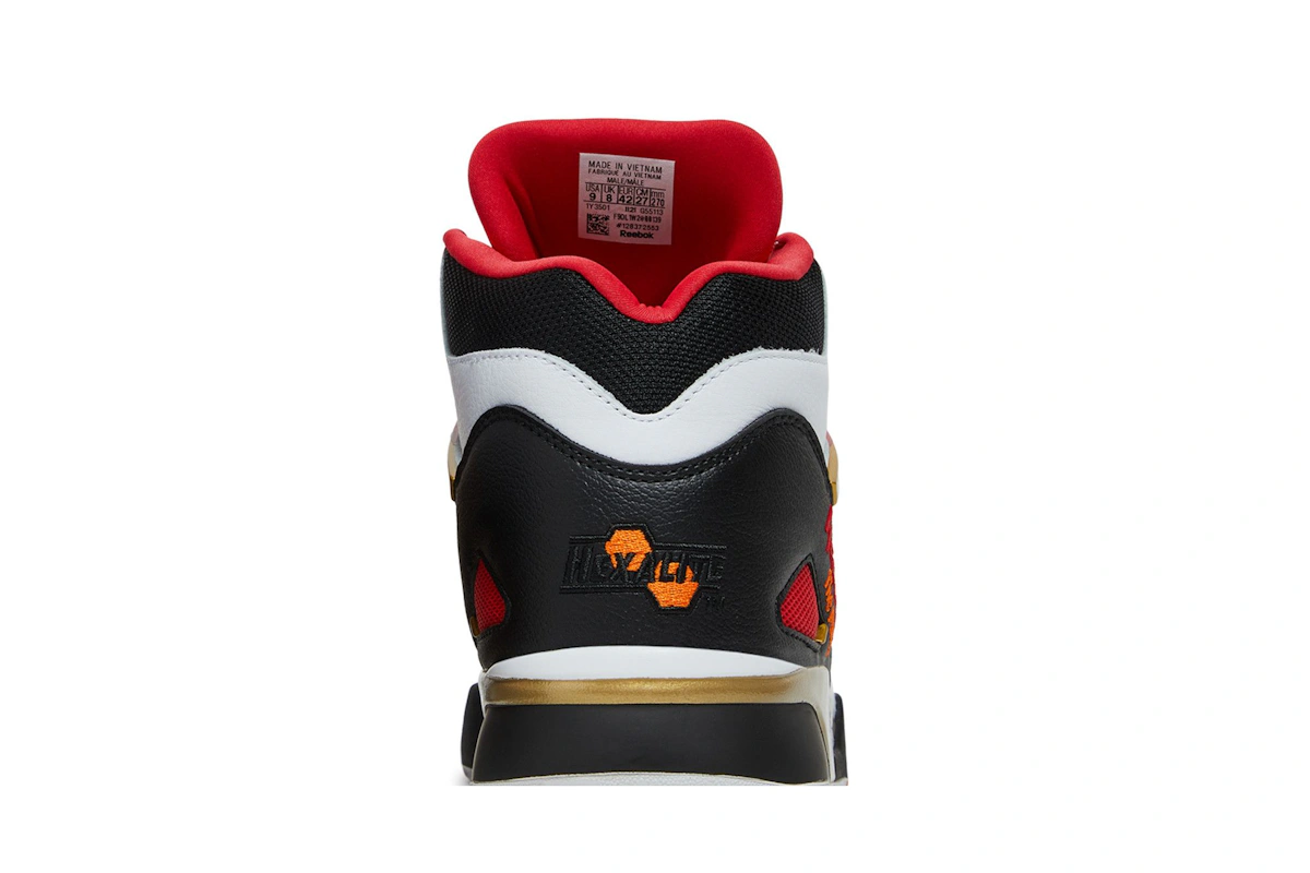 Reebok Pump Omni Zone 2 'Atlanta'
