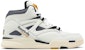 Reebok Pump Omni Zone 2 'Chalk Vector Navy' Lelaki. GY5301