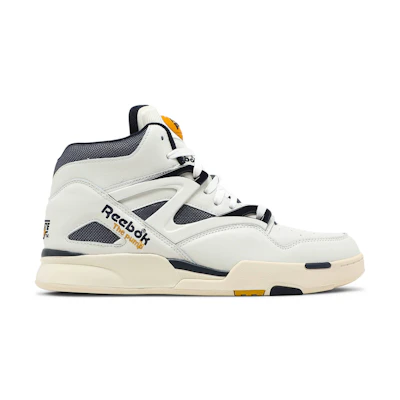 Reebok Pump Omni Zone 2 'Chalk Vector Navy'