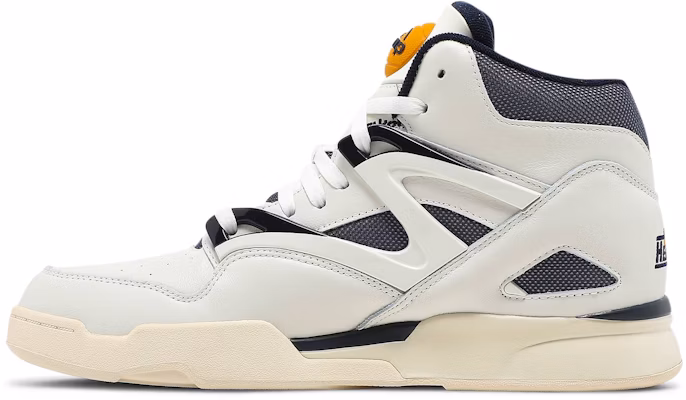 Reebok Pump Omni Zone 2 'Chalk Vector Navy' GY5301 Lookbook Reebok Pump Omni Zone 2 'Chalk Vector Navy' GY5301