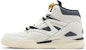 Reebok Pump Omni Zone 2 'Chalk Vector Navy' Lelaki. GY5301