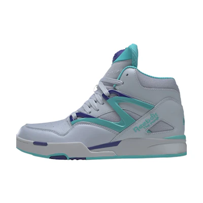 Reebok Pump Omni Zone 2 'Charlotte Hornets'