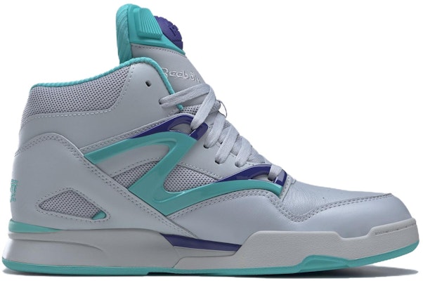 Reebok Pump Omni Zone 2 'Charlotte Hornets' HQ6866 Order Reebok Pump Omni Zone 2 'Charlotte Hornets' HQ6866