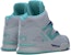 Reebok Pump Omni Zone 2 'Charlotte Hornets' Kasut Retro Basketball HQ6866