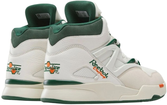 Reebok Pump Omni Zone 2 'French Open' 100209103 Lookbook Reebok Pump Omni Zone 2 'French Open' 100209103