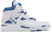 Buy Reebok Pump Omni Zone 2 'Kentucky' Lelaki Malaysia IG7891