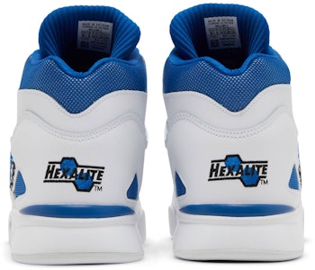 Reebok Pump Omni Zone 2 'Kentucky' IG7891 Details for Reebok Pump Omni Zone 2 'Kentucky' IG7891