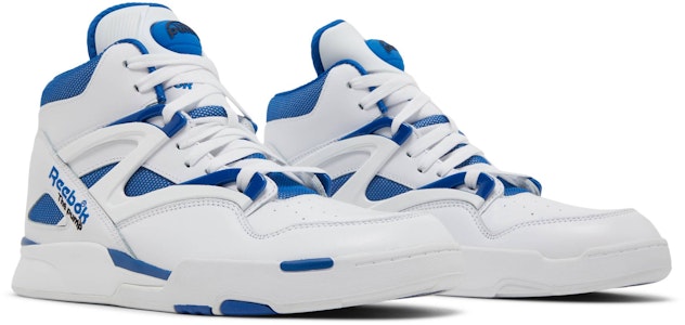 Reebok Pump Omni Zone 2 'Kentucky' IG7891 Cheap Reebok Pump Omni Zone 2 'Kentucky' IG7891