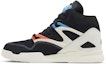 Lookbook Reebok Pump Omni Zone 2 'Rec Center' Lelaki Kasut Sukan. HR0504