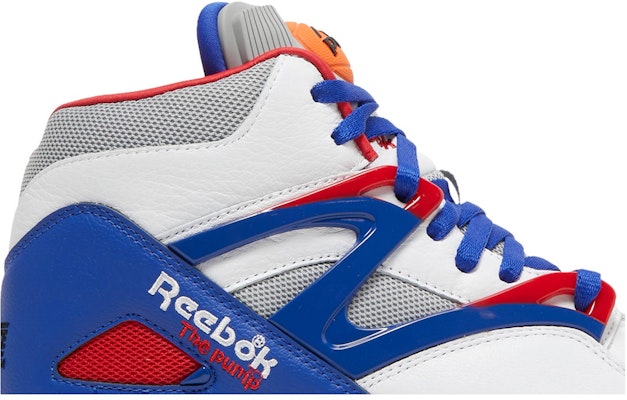 Reebok Pump Omni Zone 2 'Tricolor' H01315 Order Reebok Pump Omni Zone 2 'Tricolor' H01315
