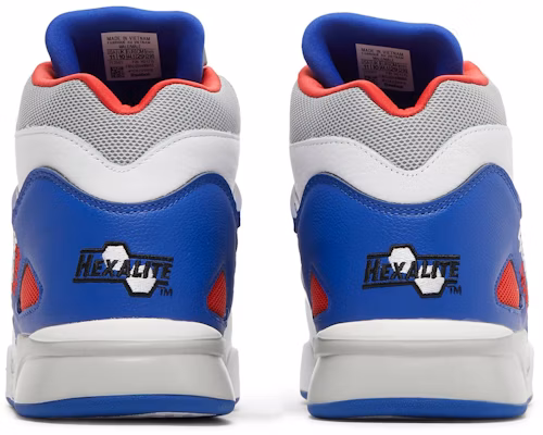 Reebok Pump Omni Zone 2 'Tricolor' H01315 Details for Reebok Pump Omni Zone 2 'Tricolor' H01315