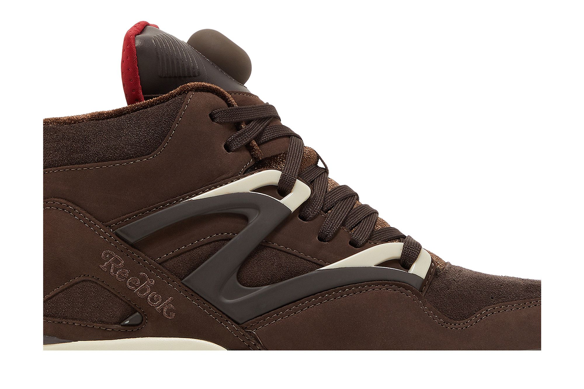 Lookbook Reebok Pump Omni Zone 2 ''Saint-Valentin''. IE9342