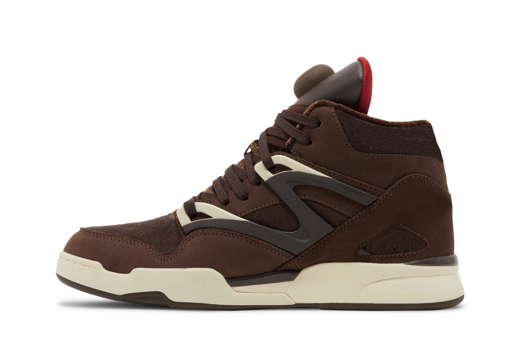 Shop Reebok Pump Omni Zone 2 ''Saint-Valentin''. IE9342