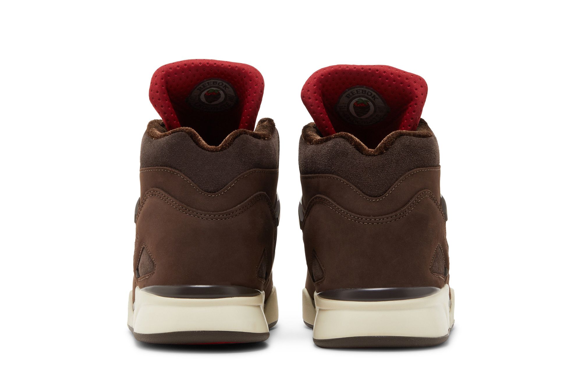 Sizing Reebok Pump Omni Zone 2 ''Saint-Valentin''. IE9342